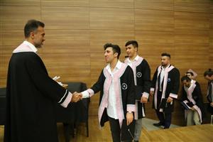 Spor Bilimleri Fakültesi 2022 Mezuniyet Töreni