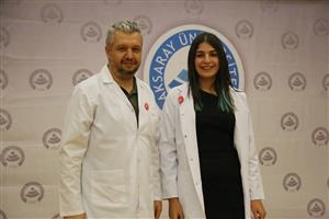 Tıp Fakültesi Beyaz Önlük Giyme Töreni 2