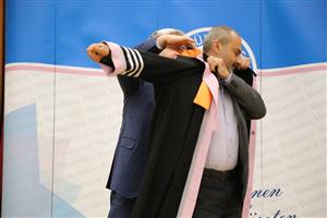 Spor Bilimleri Fakültesi 2023 Cübbe Giyme Töreni