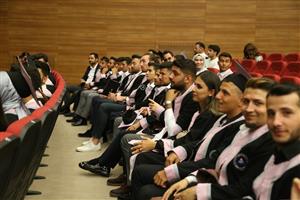 Spor Bilimleri Fakültesi 2022 Mezuniyet Töreni