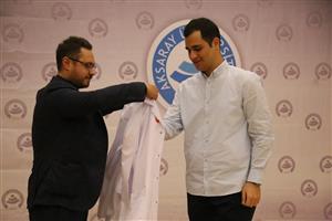 Tıp Fakültesi Beyaz Önlük Giyme Töreni 1