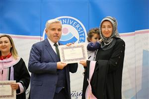 Fen Edebiyat Fakültesi 2023 Cübbe Giyme Töreni