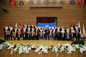 Fen Edebiyat Fakültesi 2023 Cübbe Giyme Töreni