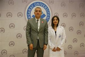 Tıp Fakültesi Beyaz Önlük Giyme Töreni 2