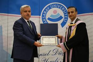 Eğitim Fakültesi 2023 Cübbe Giyme Töreni