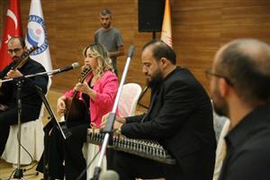 Tıp Fakültesi Beyaz Önlük Giyme Töreni 1