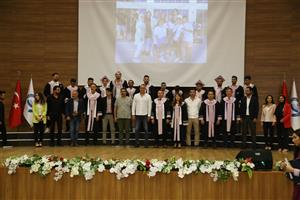 Spor Bilimleri Fakültesi 2022 Mezuniyet Töreni