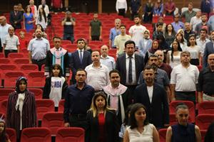 TBMYO 2022 Mezuniyet Töreni